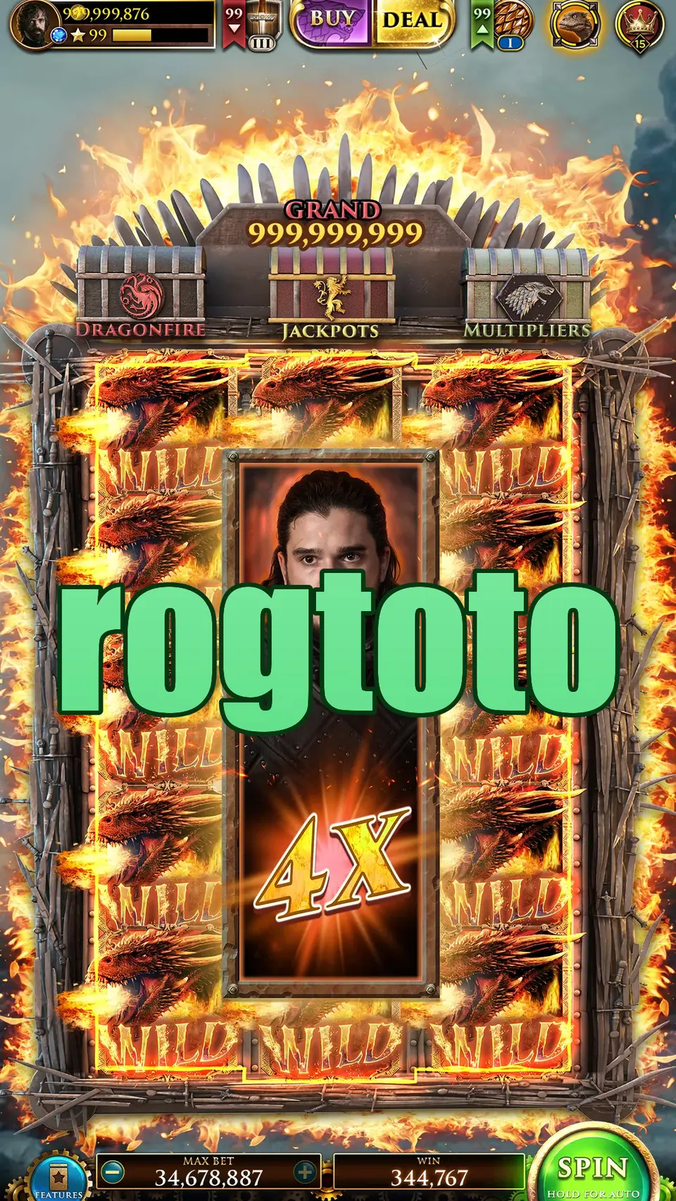 rogtoto Masuk