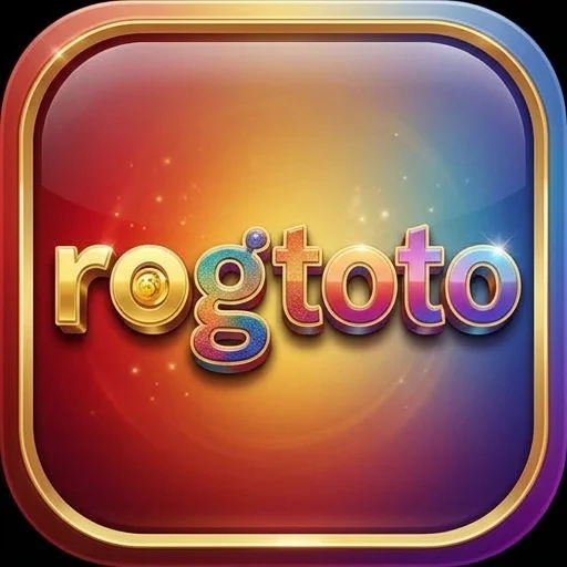 rogtoto Logo - Resmi