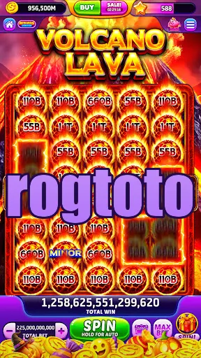rogtoto Tangkapan Layar Resmi APK